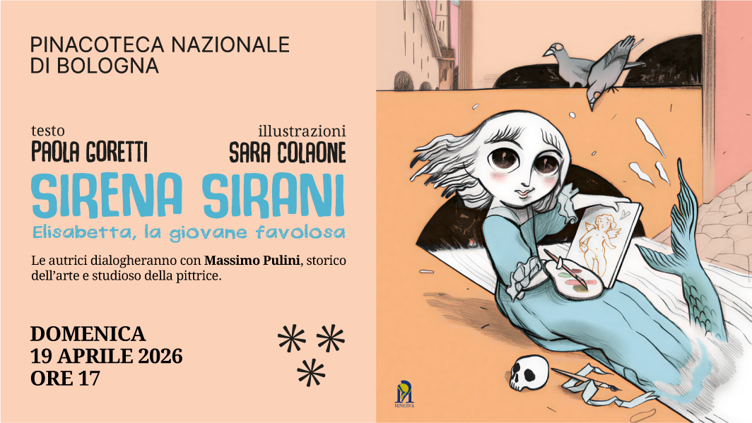 SIRENA SIRANI. ELISABETTA, LA GIOVANE FAVOLOSA